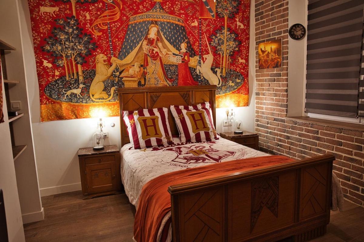 Appartement Chez Potter Escape Game, Secret Room, Ps5 Garage, Insolites Nancy