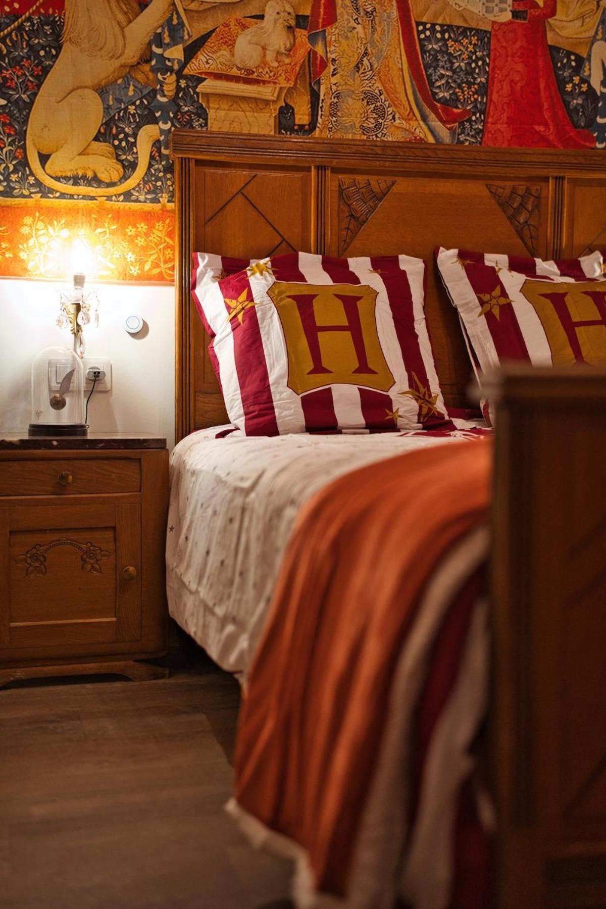 Appartement Chez Potter Escape Game, Secret Room, Ps5 Garage, Insolites *