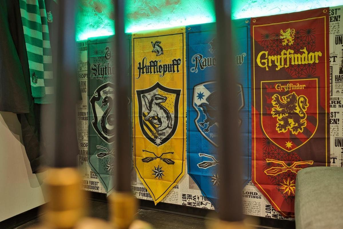 Appartement Chez Potter Escape Game, Secret Room, Ps5 Garage, Insolites