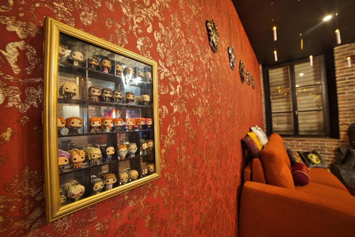 Chez Potter Escape Game, Secret Room, Ps5 Garage, Insolites Appartement
